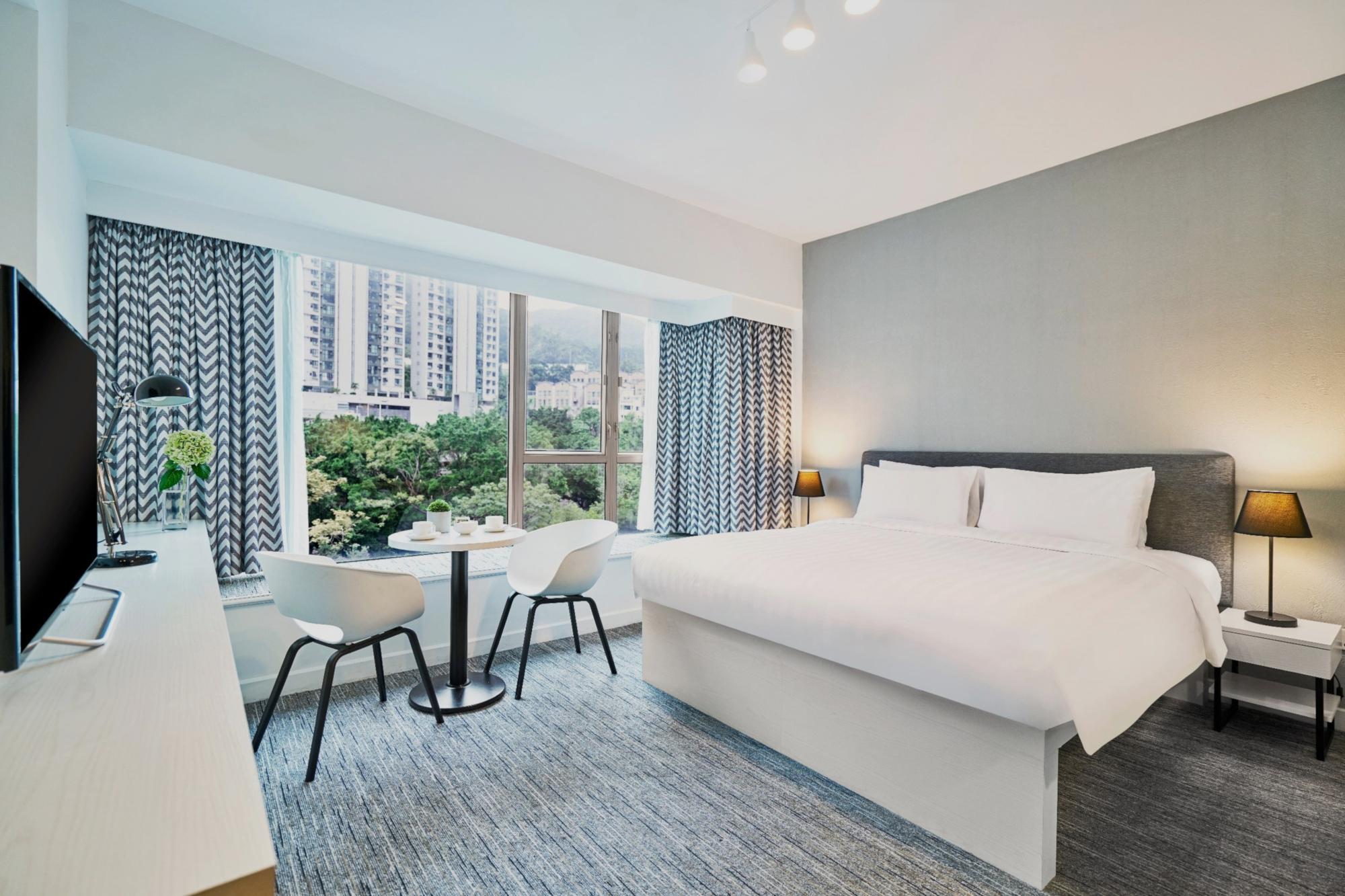 Hotel Bay Bridge Lifestyle Retreat, Managed By Tang'S Living Hongkong Exteriér fotografie