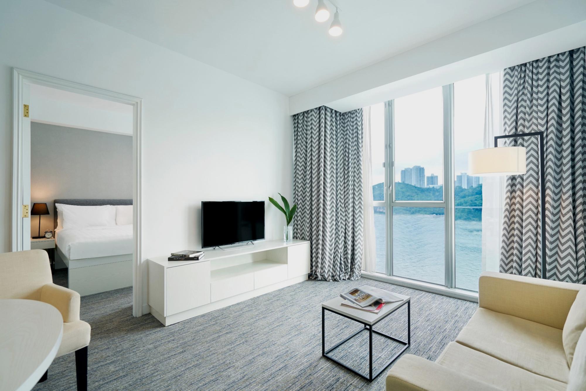 Hotel Bay Bridge Lifestyle Retreat, Managed By Tang'S Living Hongkong Exteriér fotografie