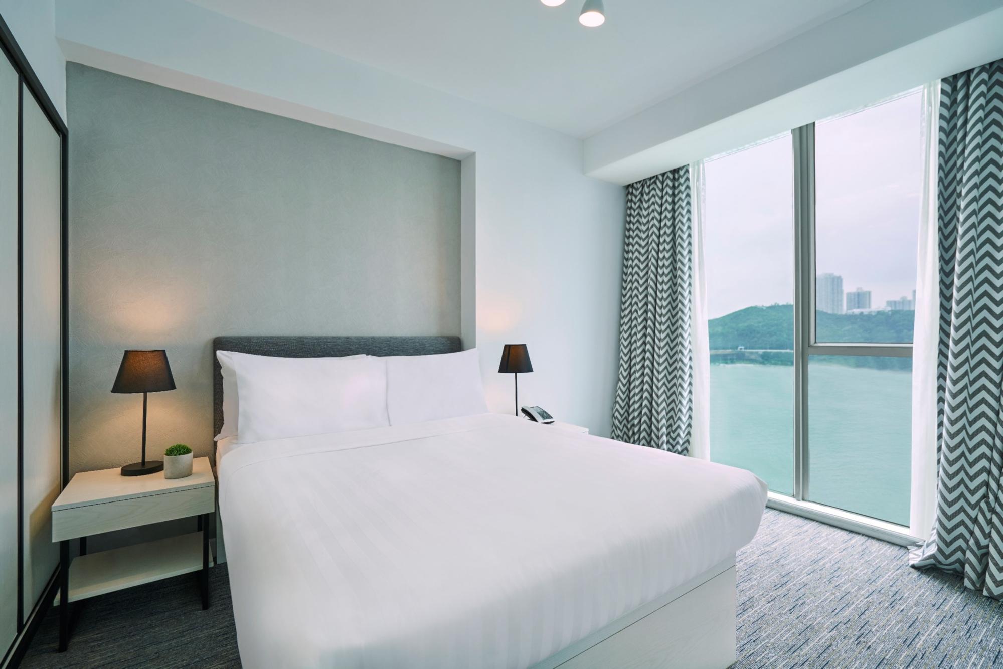 Hotel Bay Bridge Lifestyle Retreat, Managed By Tang'S Living Hongkong Exteriér fotografie