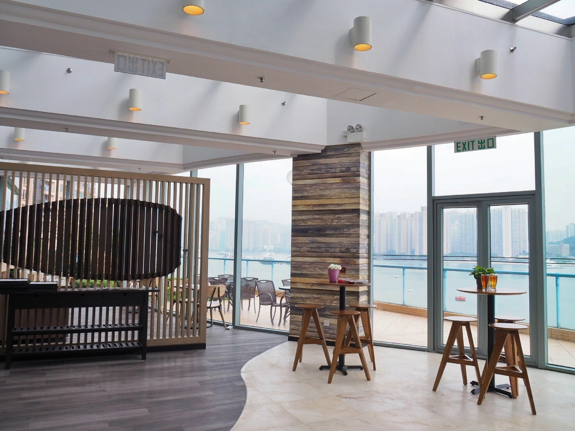 Hotel Bay Bridge Lifestyle Retreat, Managed By Tang'S Living Hongkong Exteriér fotografie